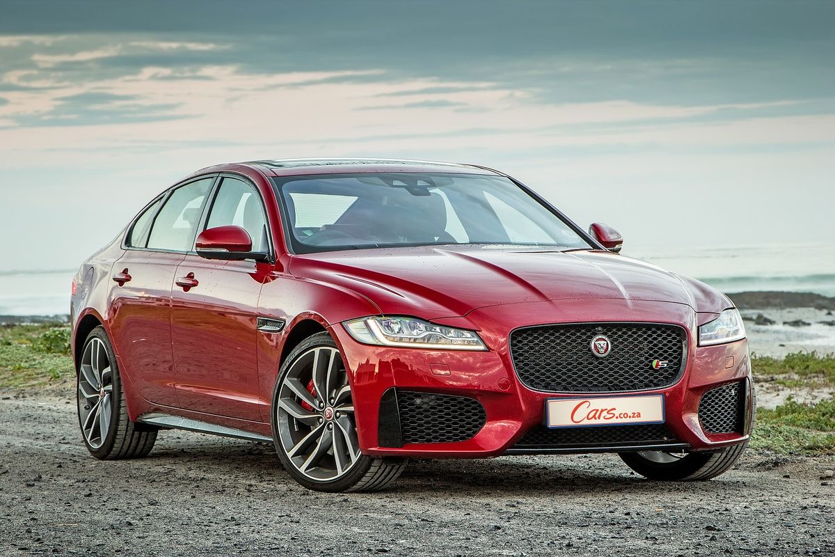 Jaguar xf технические характеристики